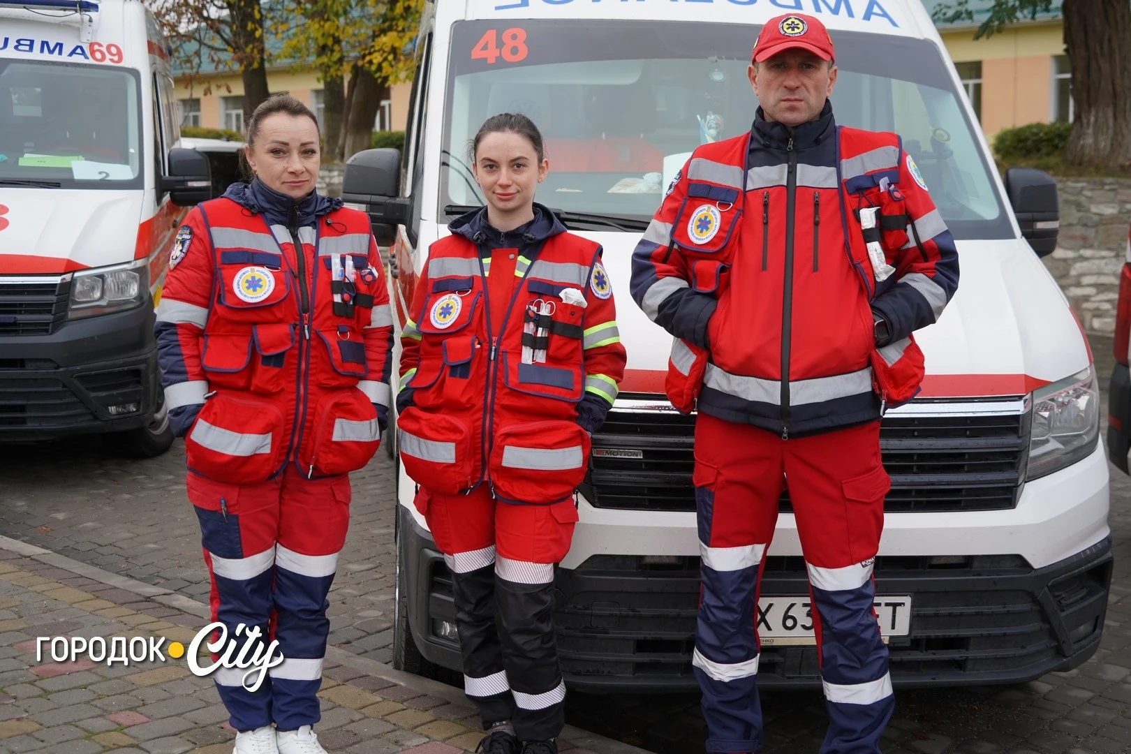 Реанімація, пологи та допомога пораненим: як у Сатанові відбулося «Подільське медичне ралі — 2026»