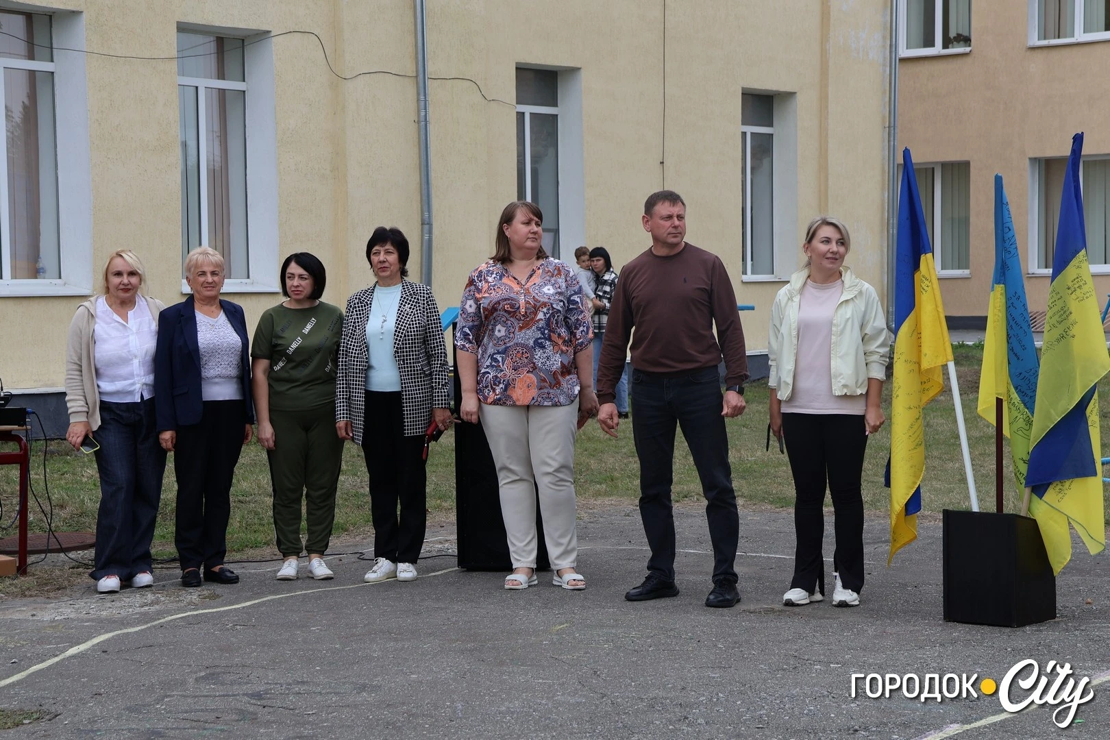 У Городоцькому ліцеї №2 провели благодійний спортивний захід. Скільки коштів вдалося зібрати