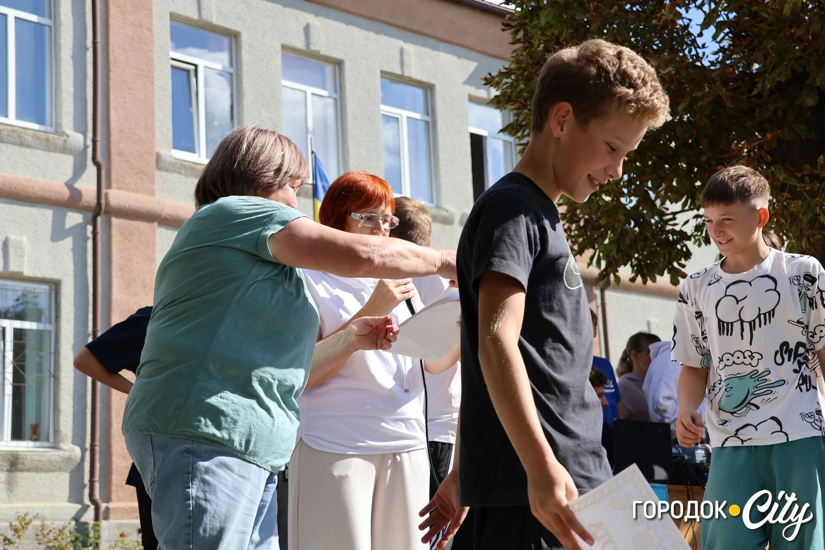 День туризму відзначали у Городоцьких ліцеях