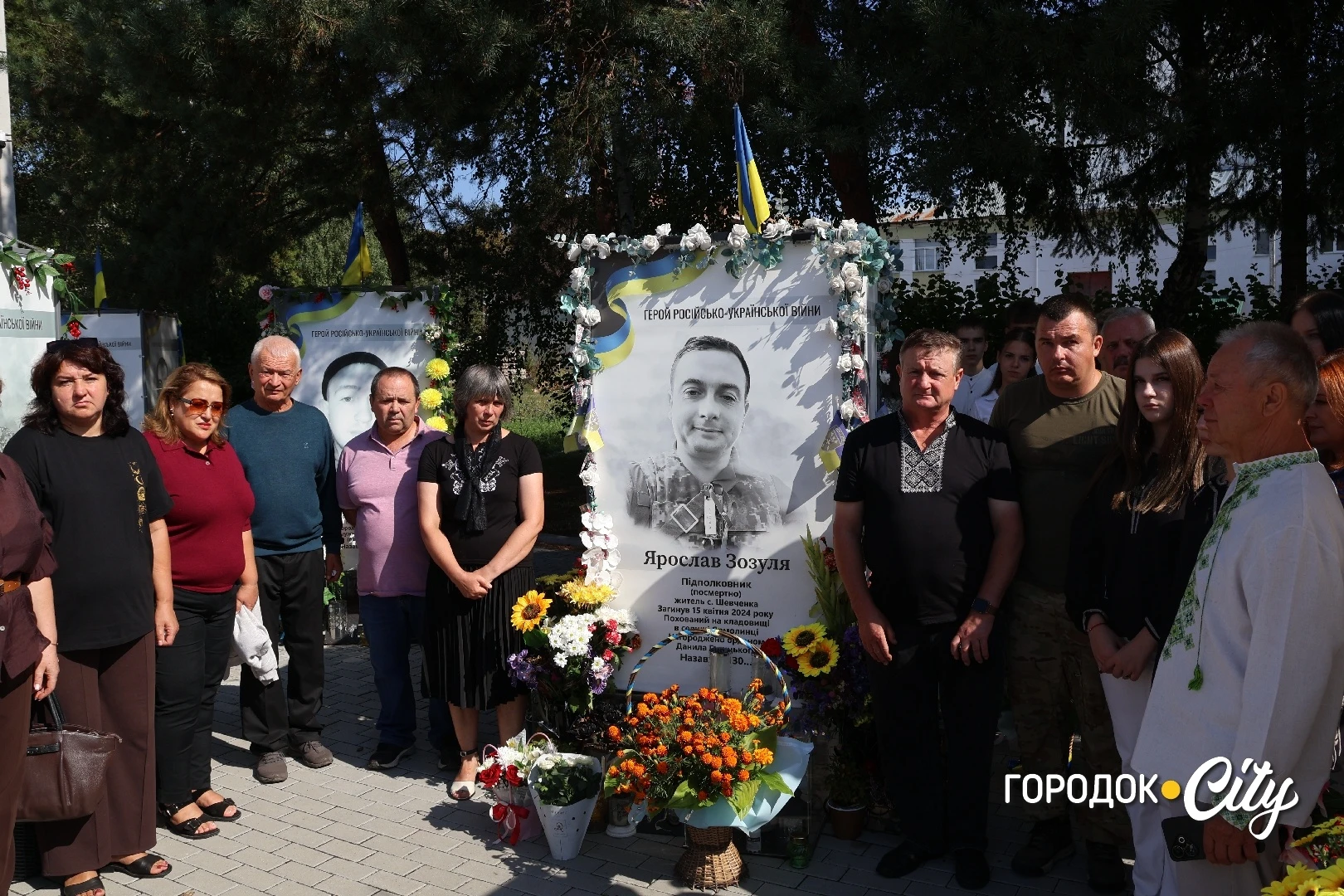 Городоччани взяли участь у шаховому турнірі пам’яті братів Зозулів