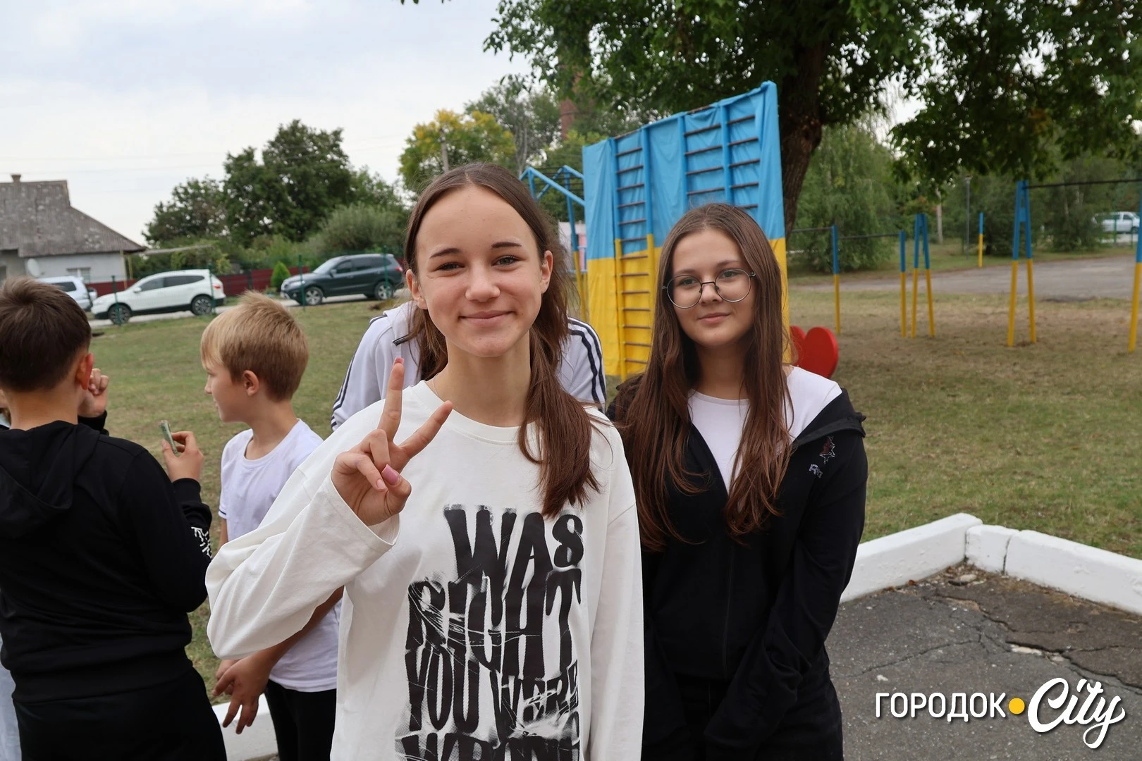 У Городоцькому ліцеї №2 провели благодійний спортивний захід. Скільки коштів вдалося зібрати