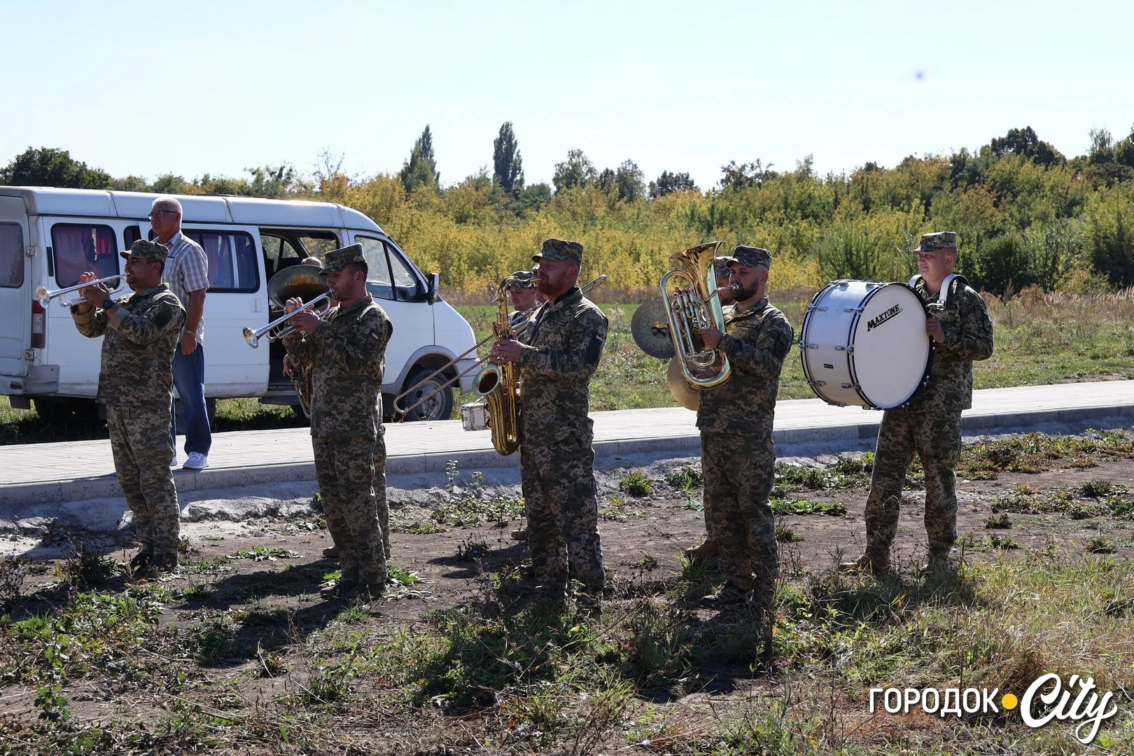 У Сатанові попрощалися із загиблим захисником Олегом Бодуновим