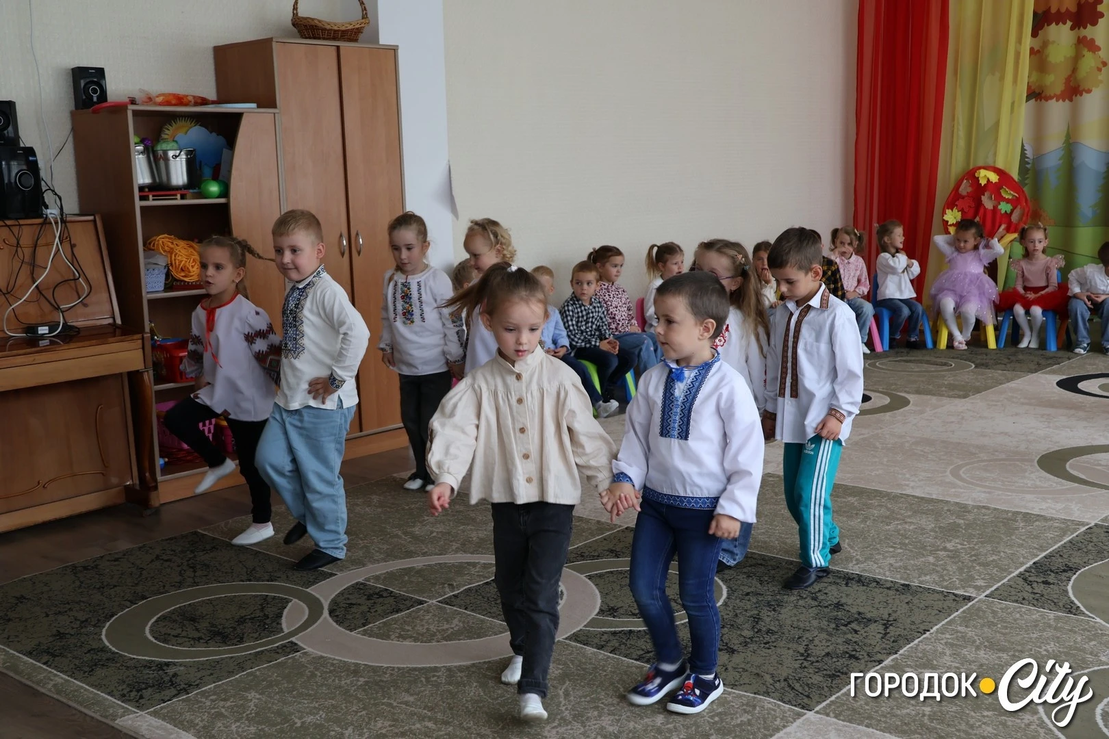 У дитячому садочку «Казка» відзначили День працівників дошкільної освіти