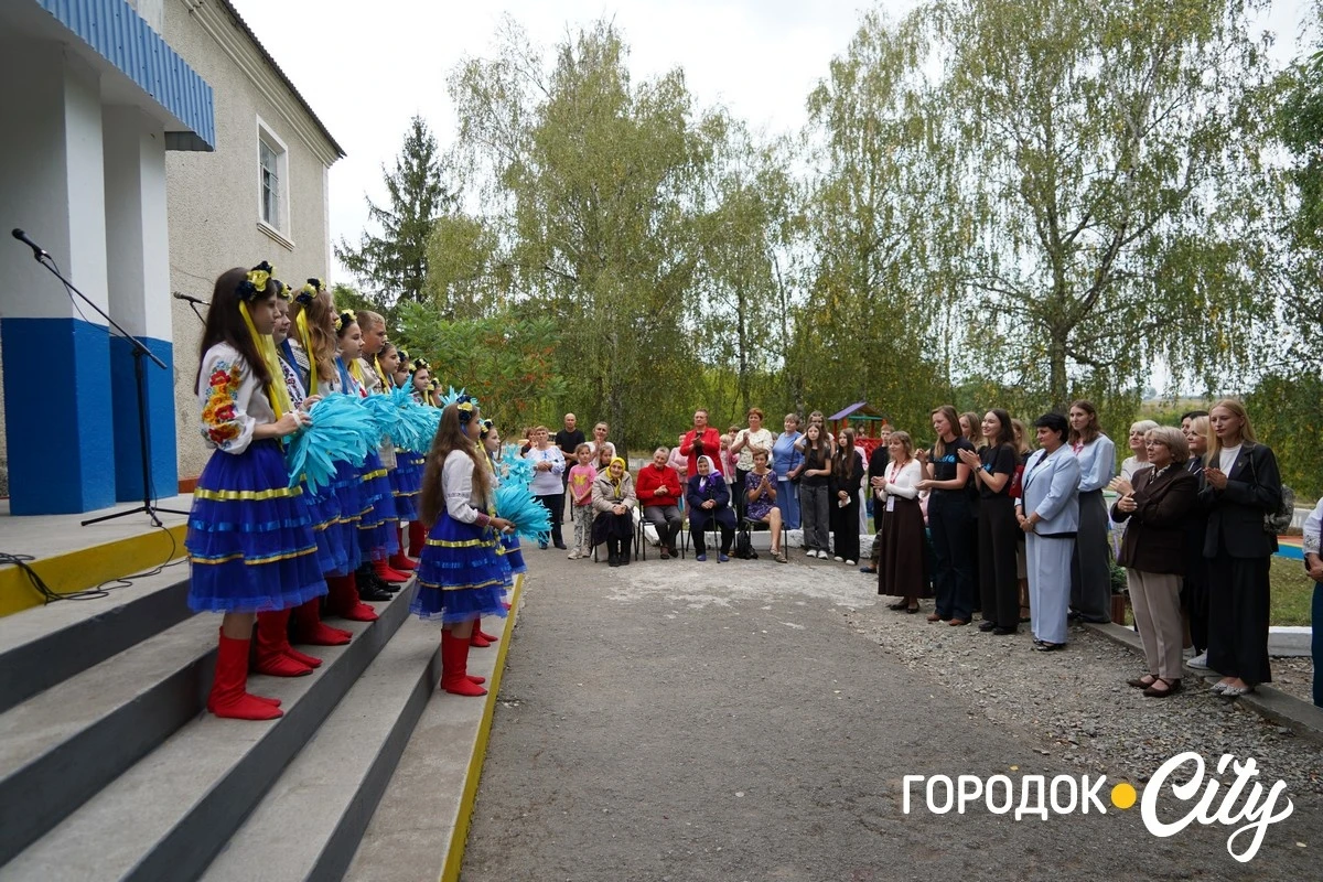 У Бедриківцях відкрили пункт надання соціальних послуг