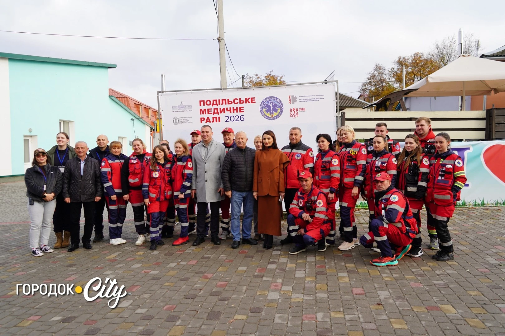 Реанімація, пологи та допомога пораненим: як у Сатанові відбулося «Подільське медичне ралі — 2026»