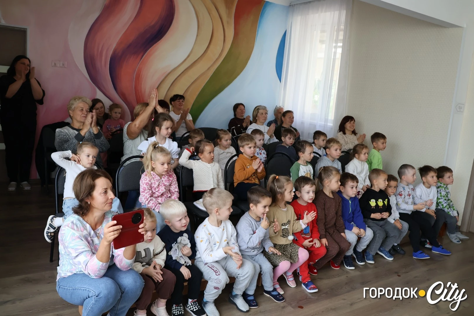 У дитячому садочку «Казка» відзначили День працівників дошкільної освіти
