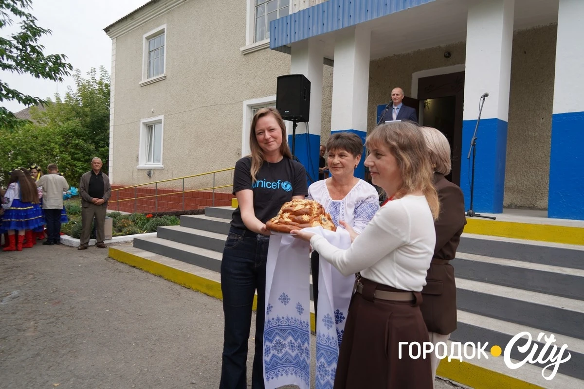 У Бедриківцях відкрили пункт надання соціальних послуг