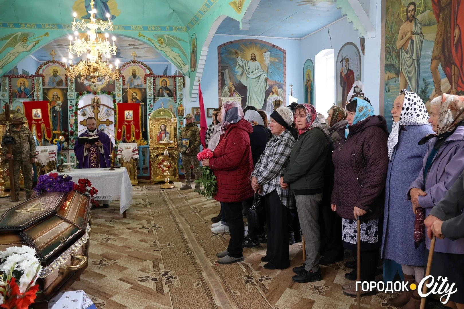 Після трьох років невідомості на щиті у село Немиринці повернувся Антон Тонкоглас
