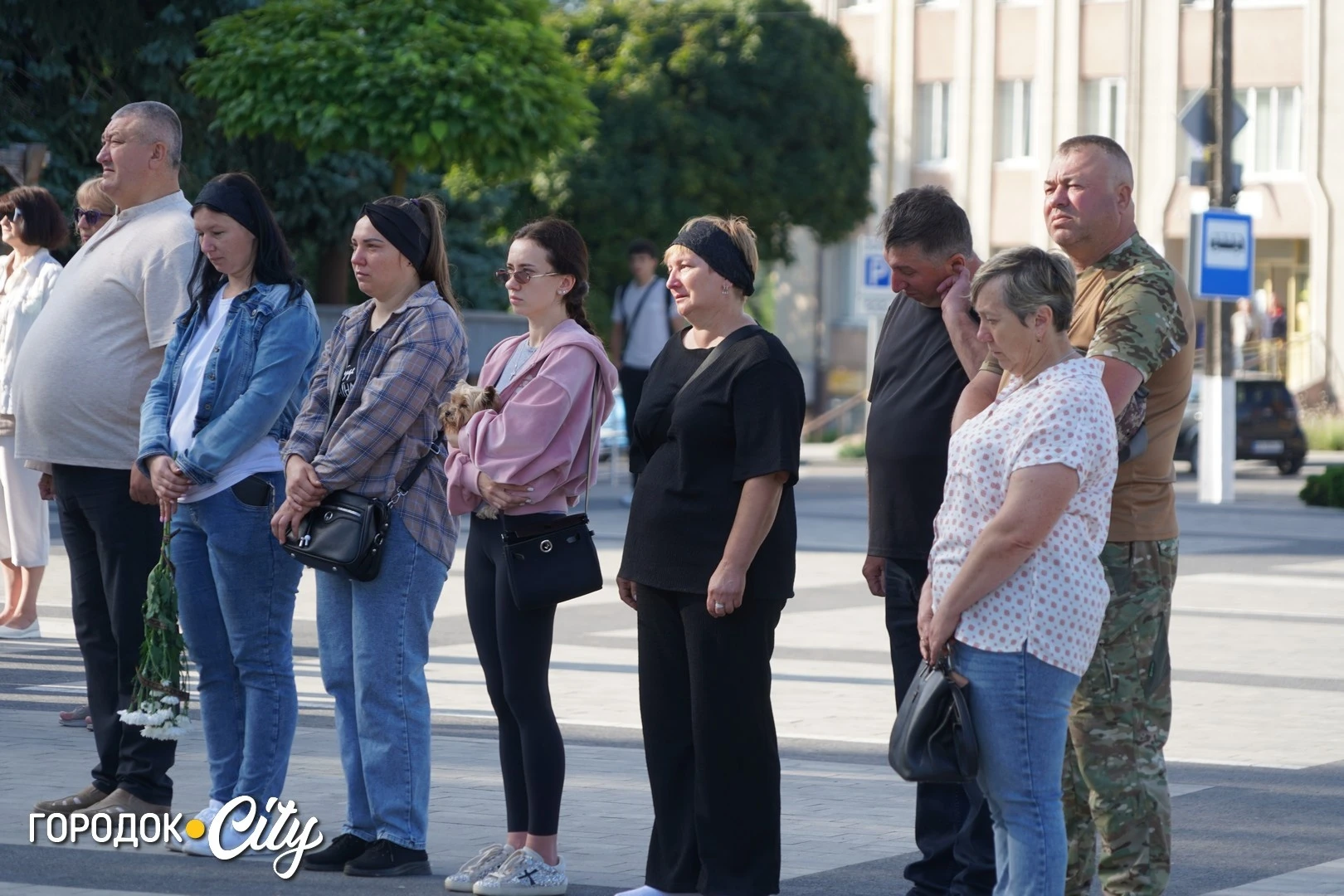 Водій, якого діти називали «дядьою Колею»: у Городку вшанували Миколу Машталера