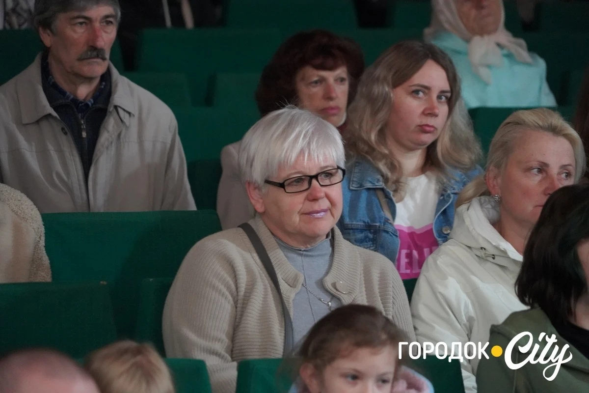 День пам’яті й вдячності. У Городку вшанували захисників та захисниць України