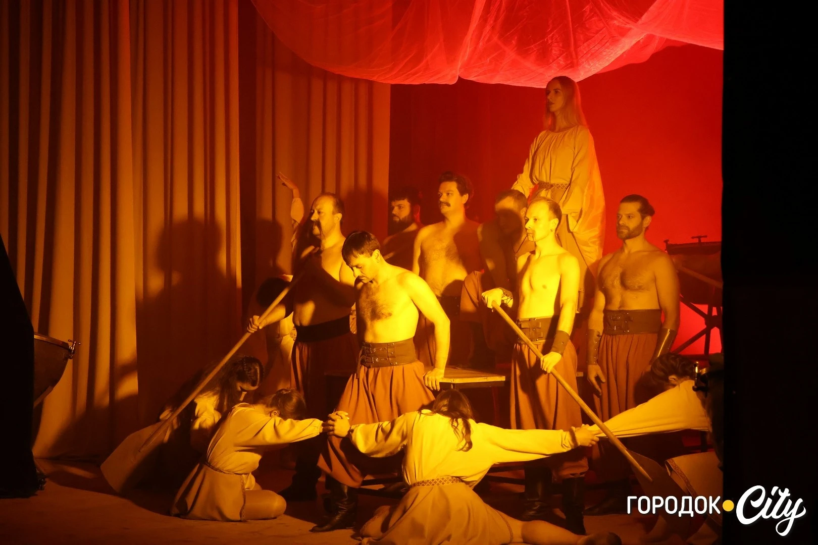 У Городку привітали працівників освіти з професійним святом