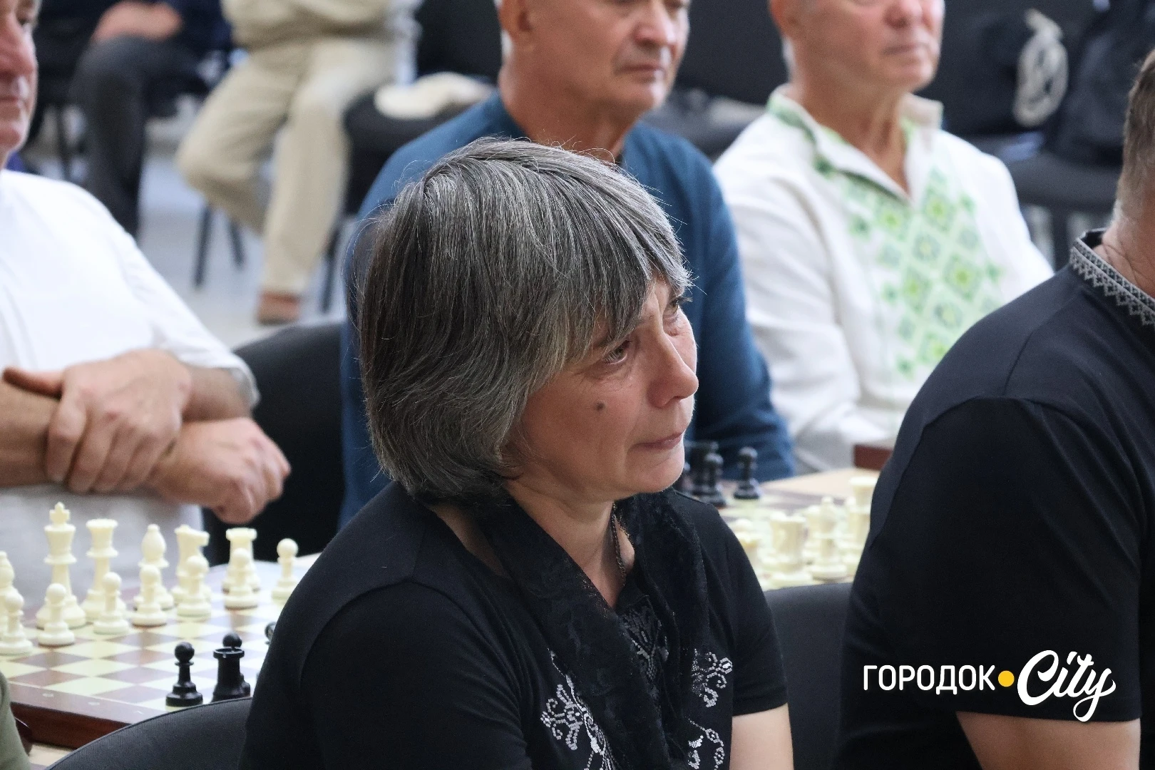 Городоччани взяли участь у шаховому турнірі пам’яті братів Зозулів