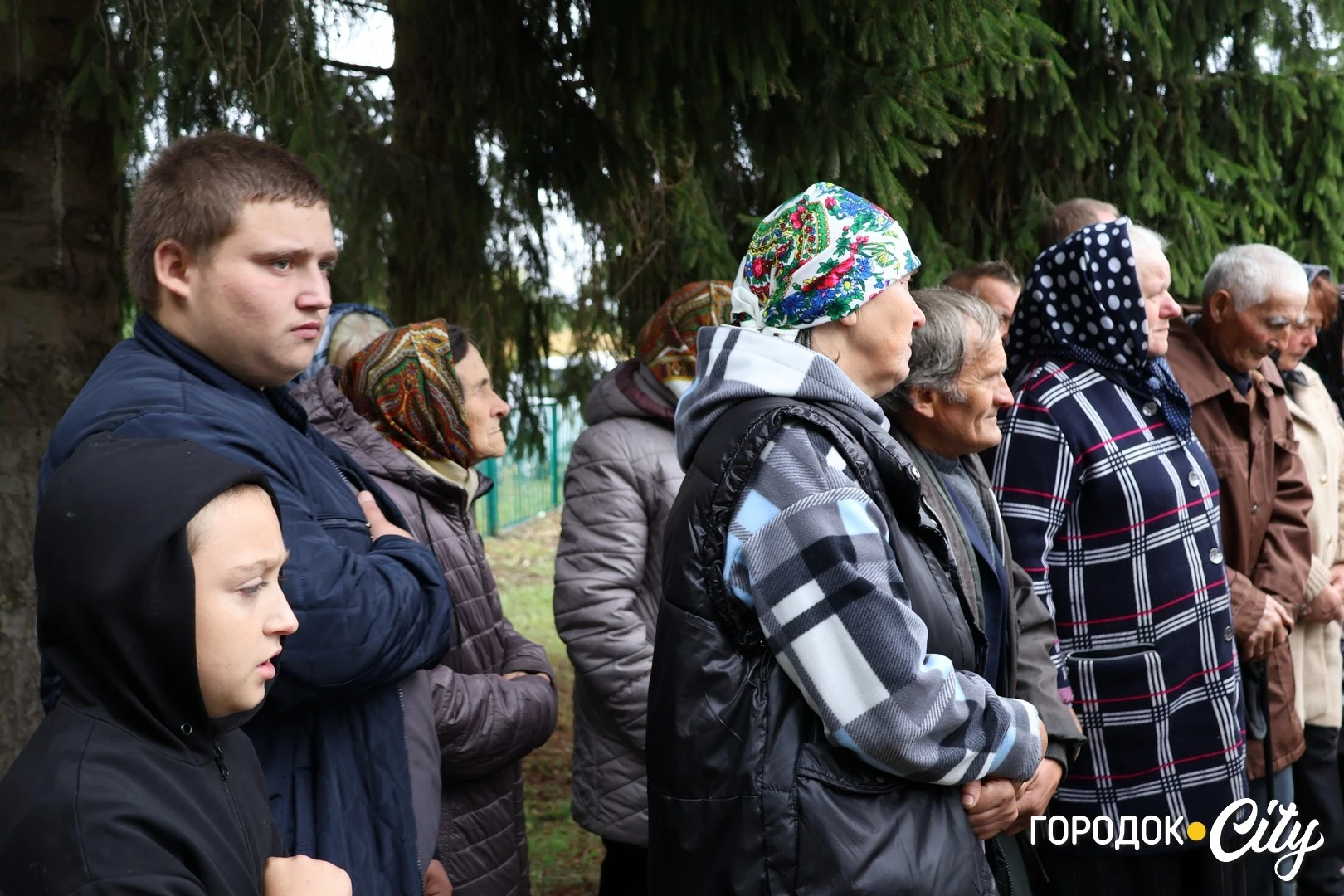 Після трьох років невідомості на щиті у село Немиринці повернувся Антон Тонкоглас