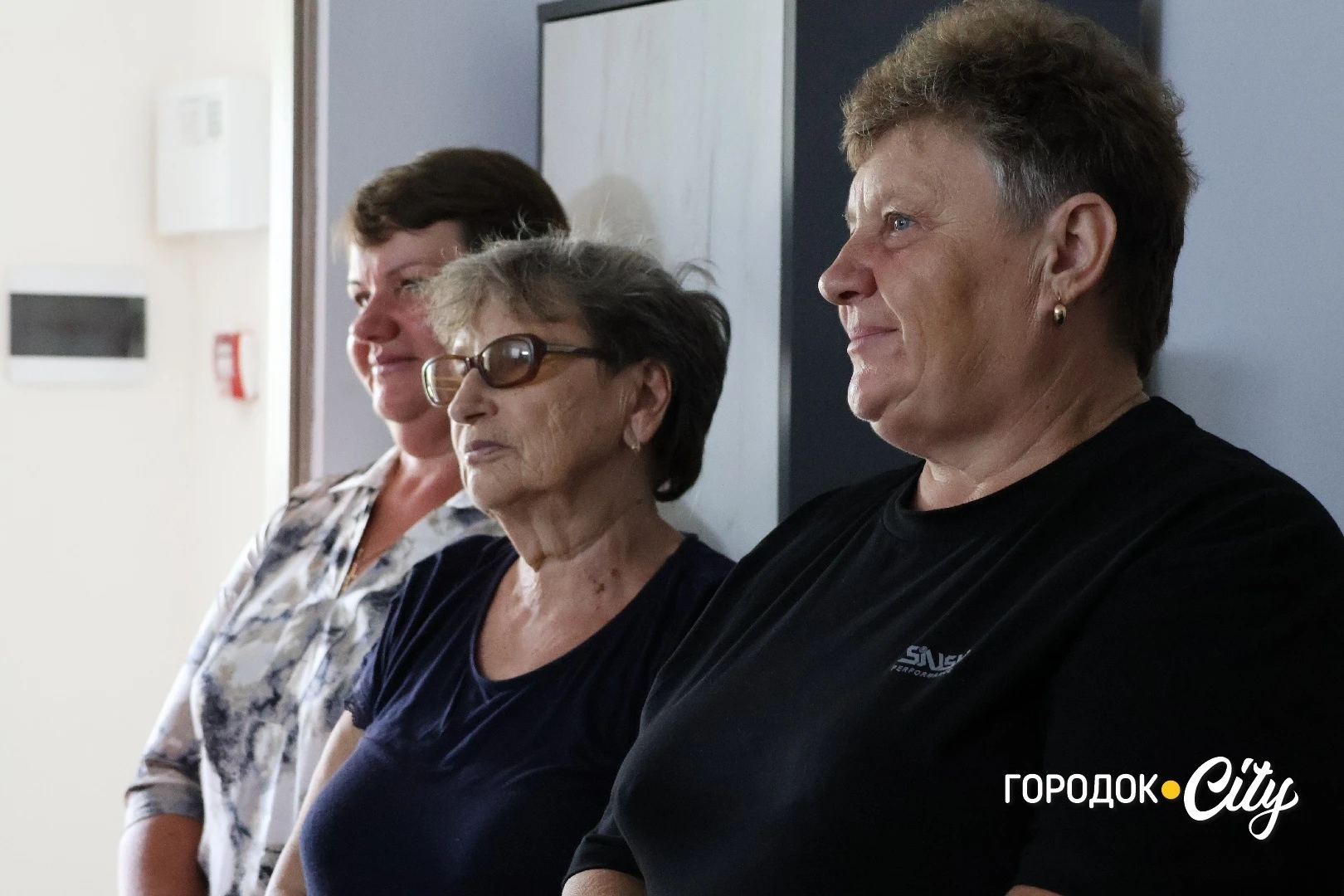 В селі Кремінна відкрили пункт надання соціальних послуг