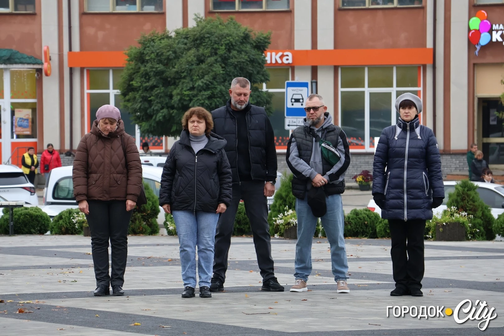 У Городку вшанували пам’ять 22-річного захисника Тараса Халавчука