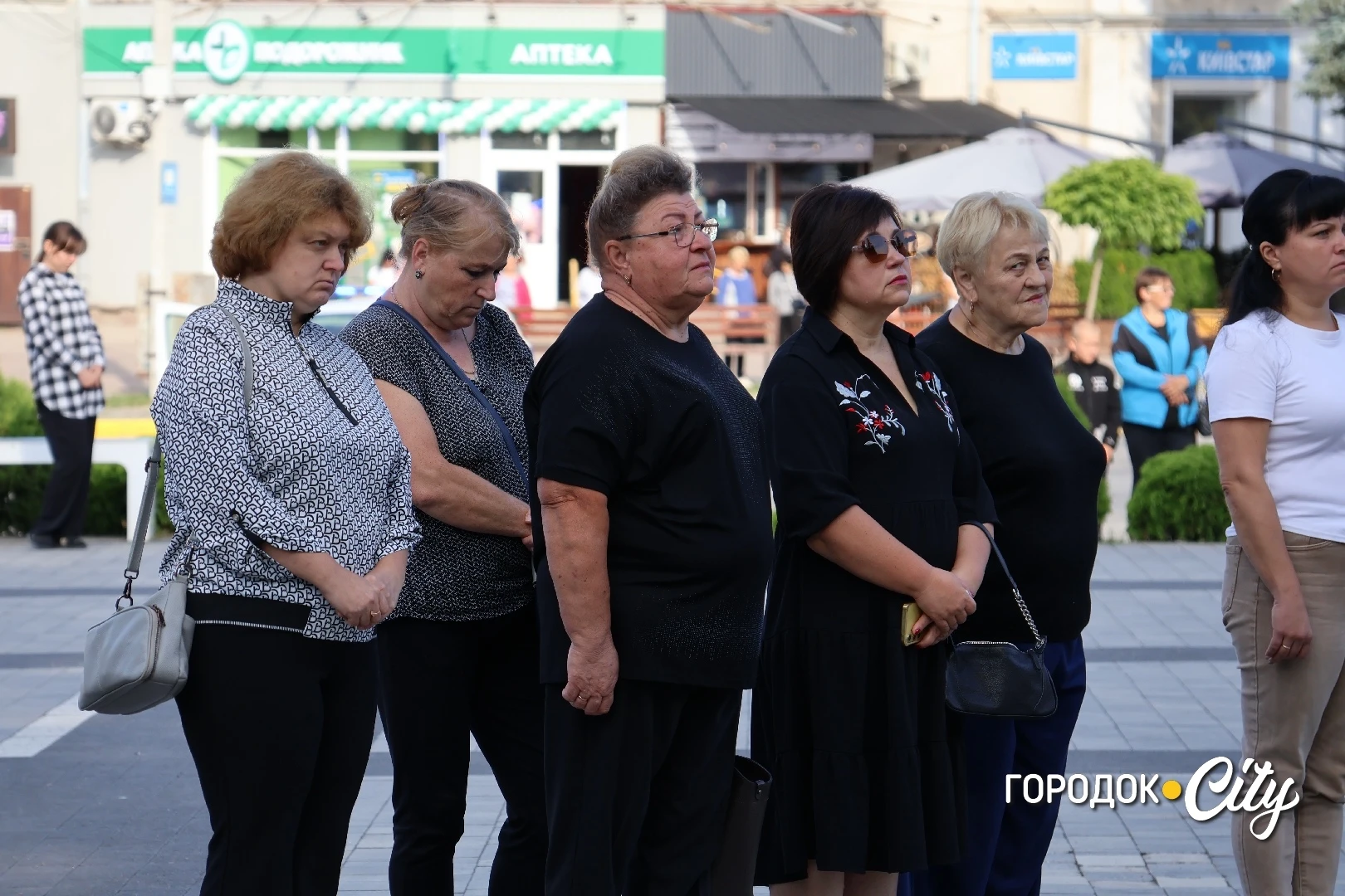 Загинув під Пісками у 36 років: у Городку вшанували Віктора Карпалюка з позивним «Смурфик»