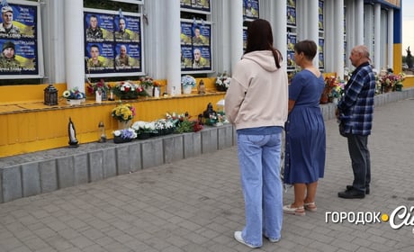 Повернувся з-за кордону, щоб захищати Україну: історія Валерія Рижого