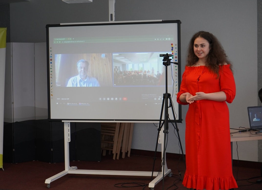 Катерина Гуменна.