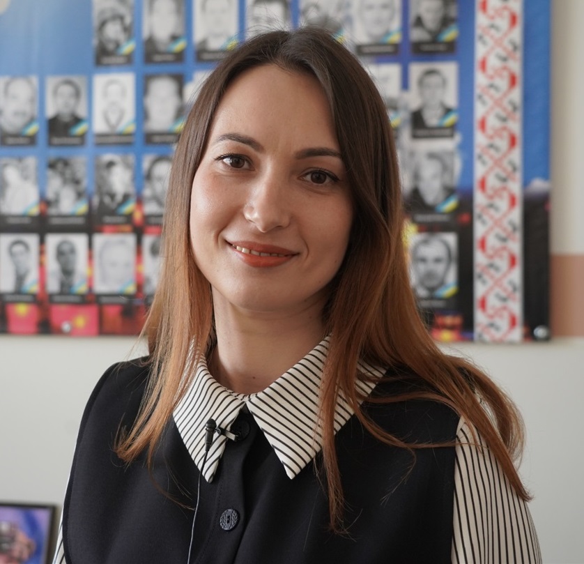 Ірина Дорога