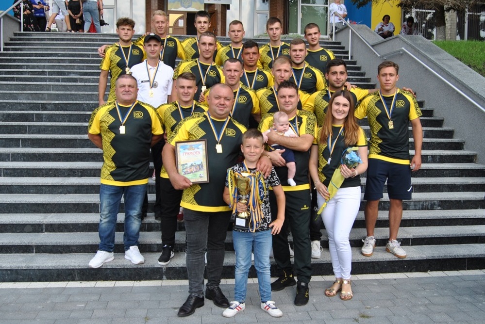 Команда «Подільський Кремінь»