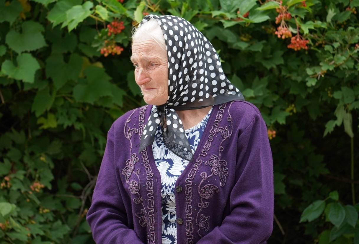 Анна Вовнянко.