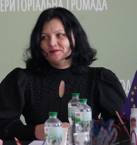  Олена Гріх.