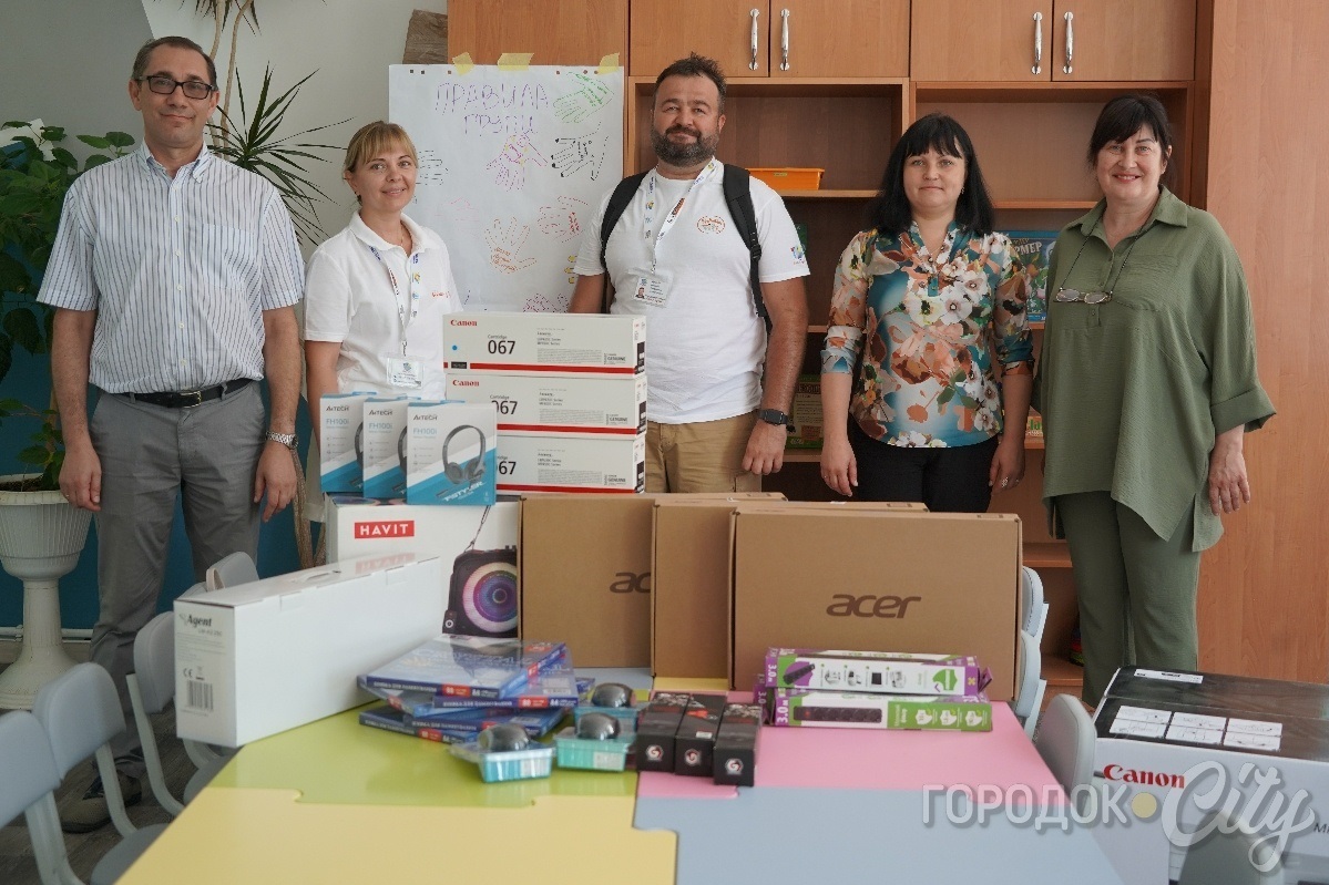 Реалізатори та реалізаторки проєкту «ProAction».