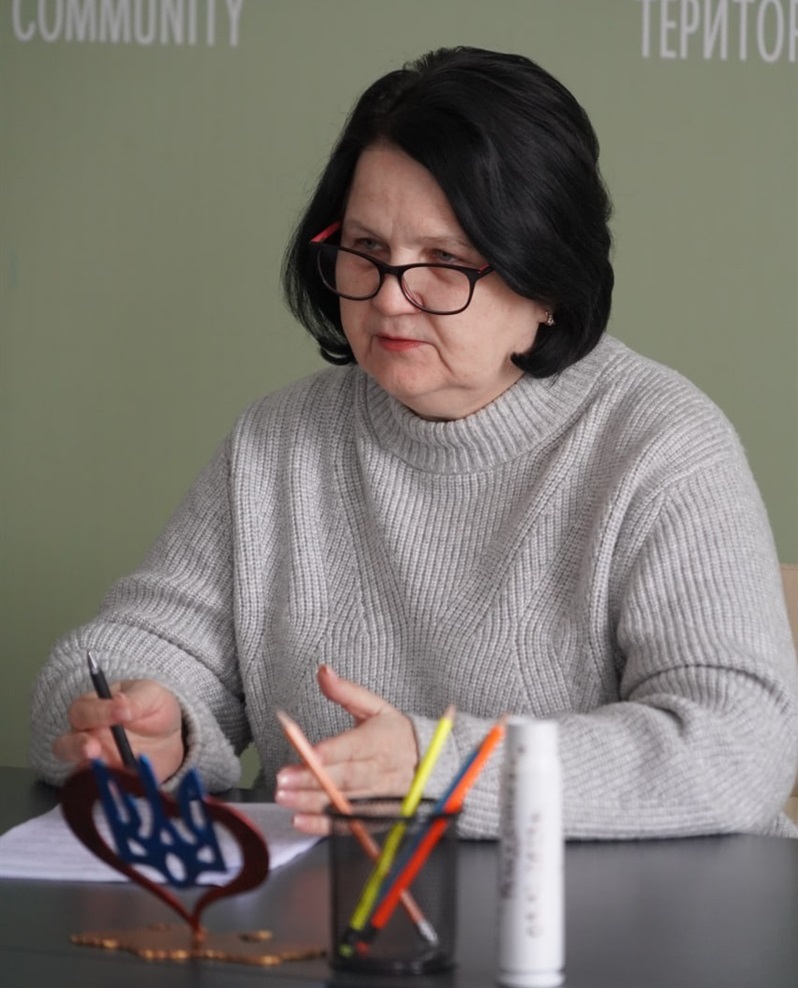 Неоніла Андрійчук