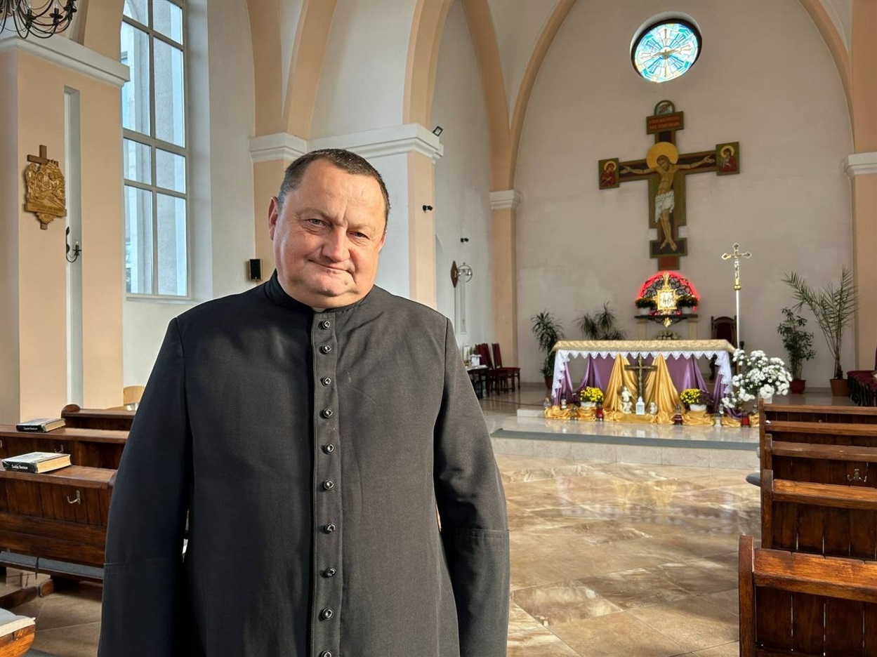 о. Домінік Яцков