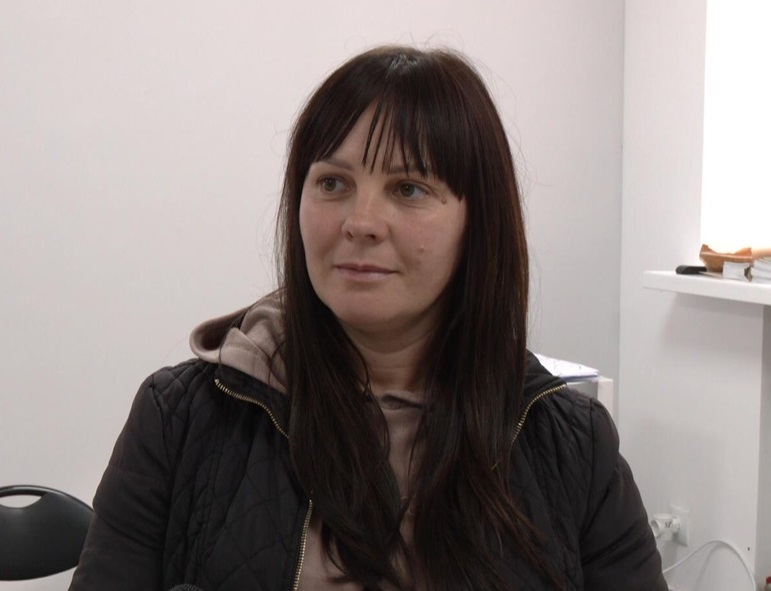 Юлія Пасічник.
