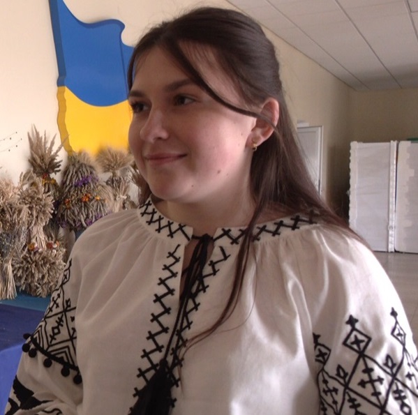 Христина Гладун