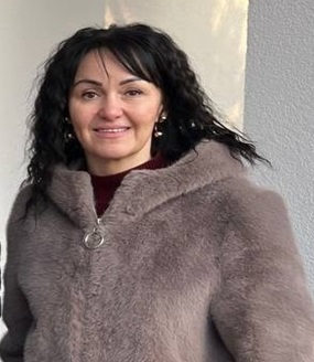 Олена Маринчук