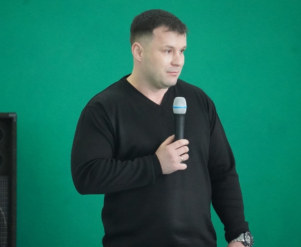 Артур Косінський.