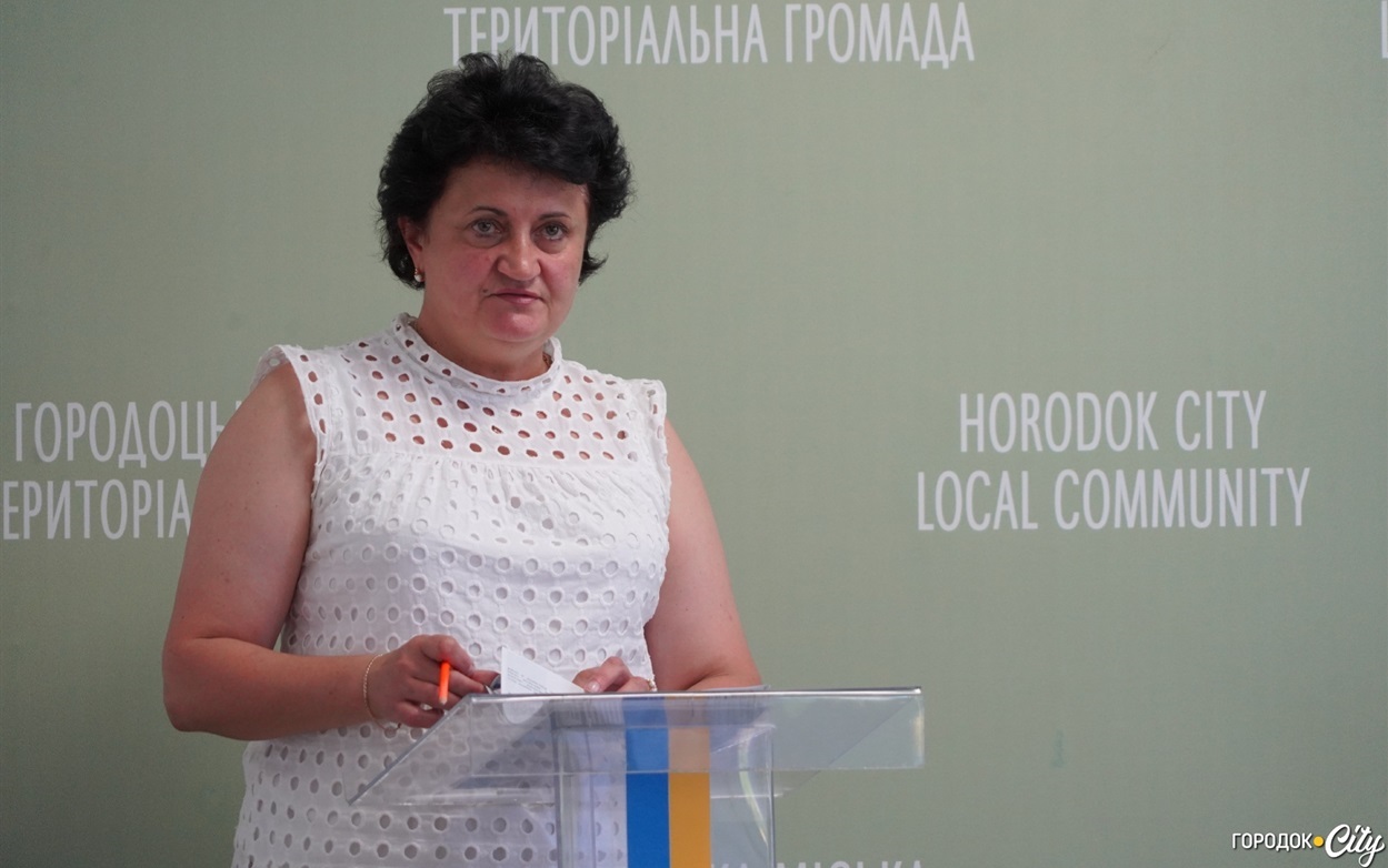 Ольга Бистрицька 