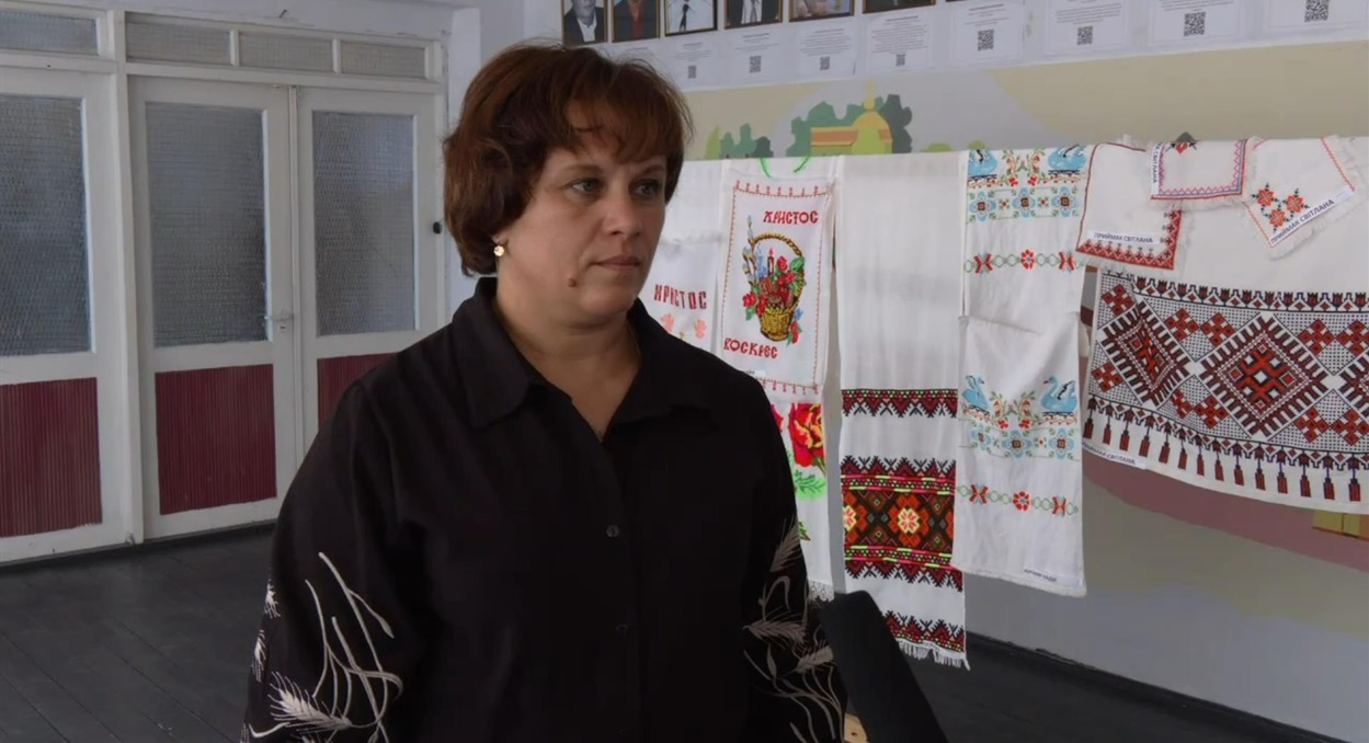 Наталія Вовнянко