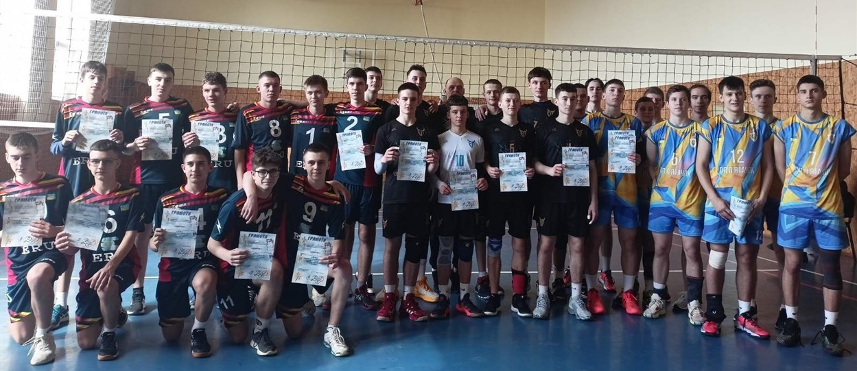 Призери Чемпіонату Хмельницької області