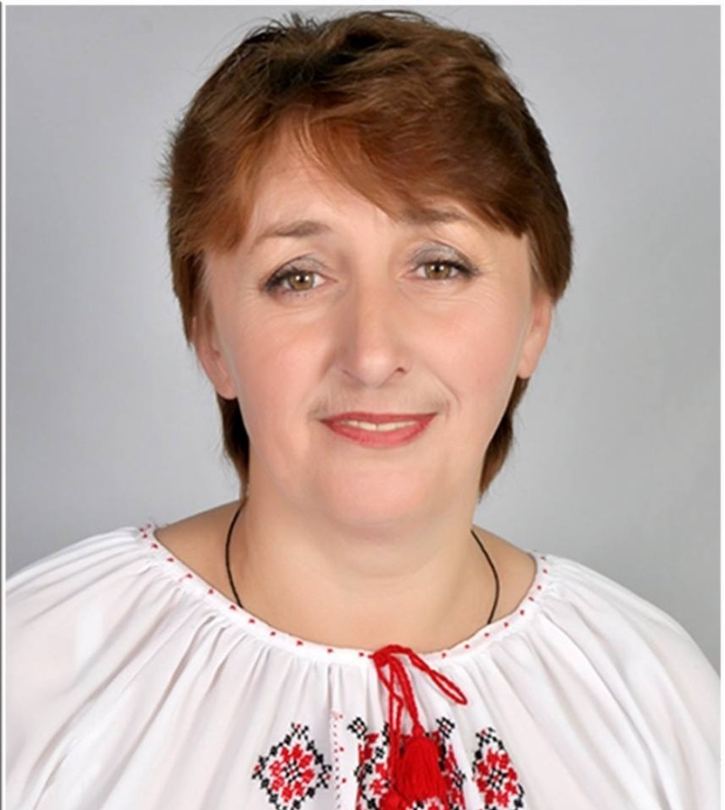 Оксана Клімова.