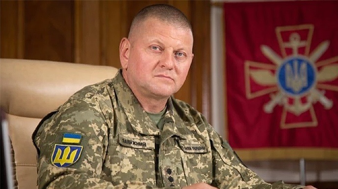 Валерій Залужний.