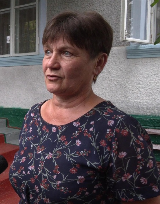 Світлана Волошина