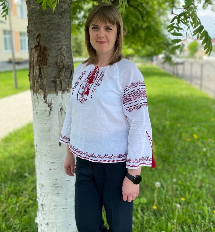 Ірина Пісоцька