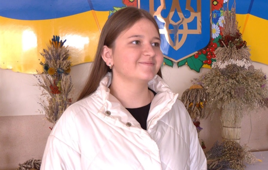 Христина Кишко.