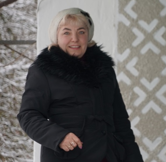 Оксана Падура.
