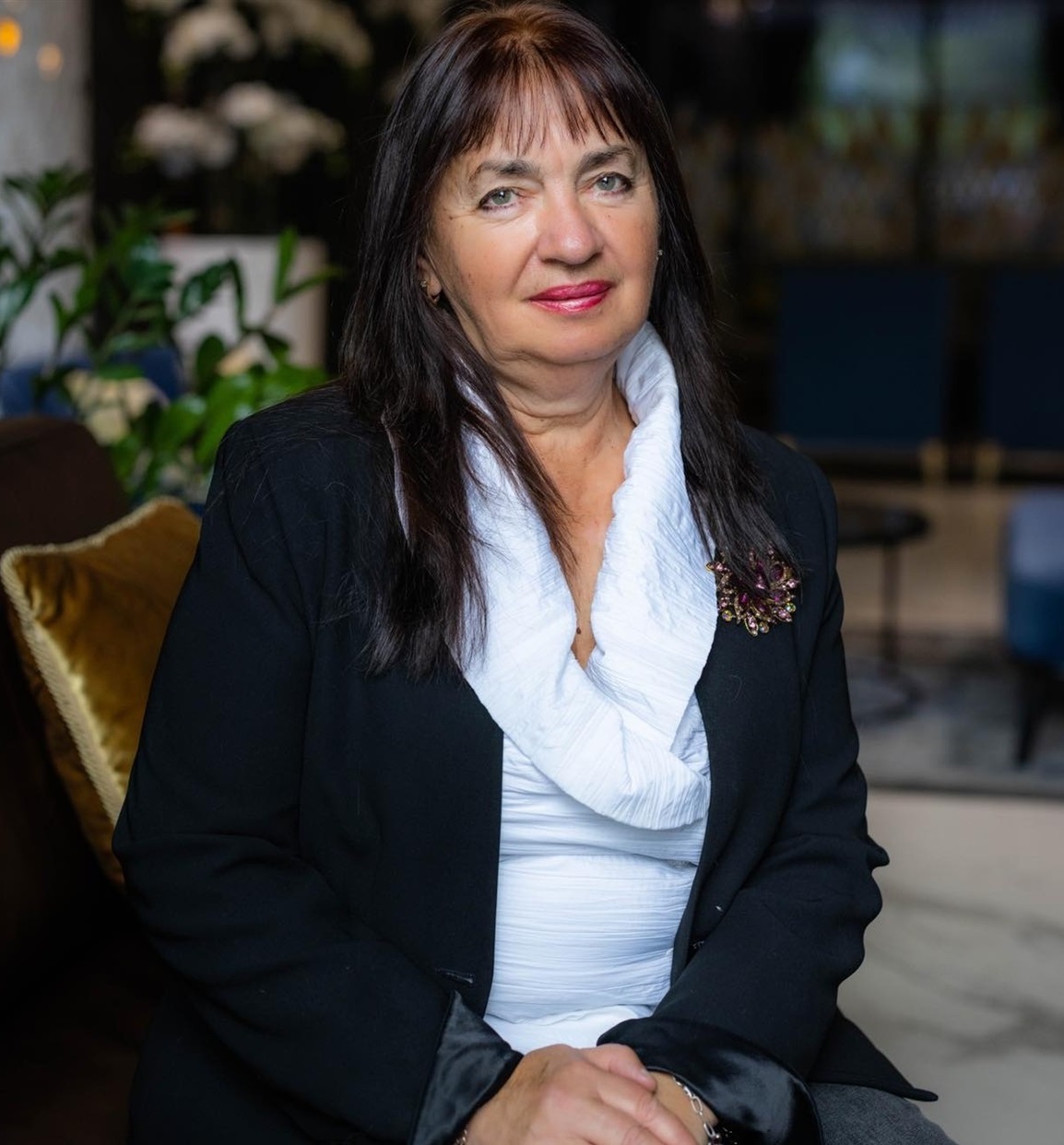 Тетяна Баєва, голова правління громадської організації Подільський центр «Гендерна рада»