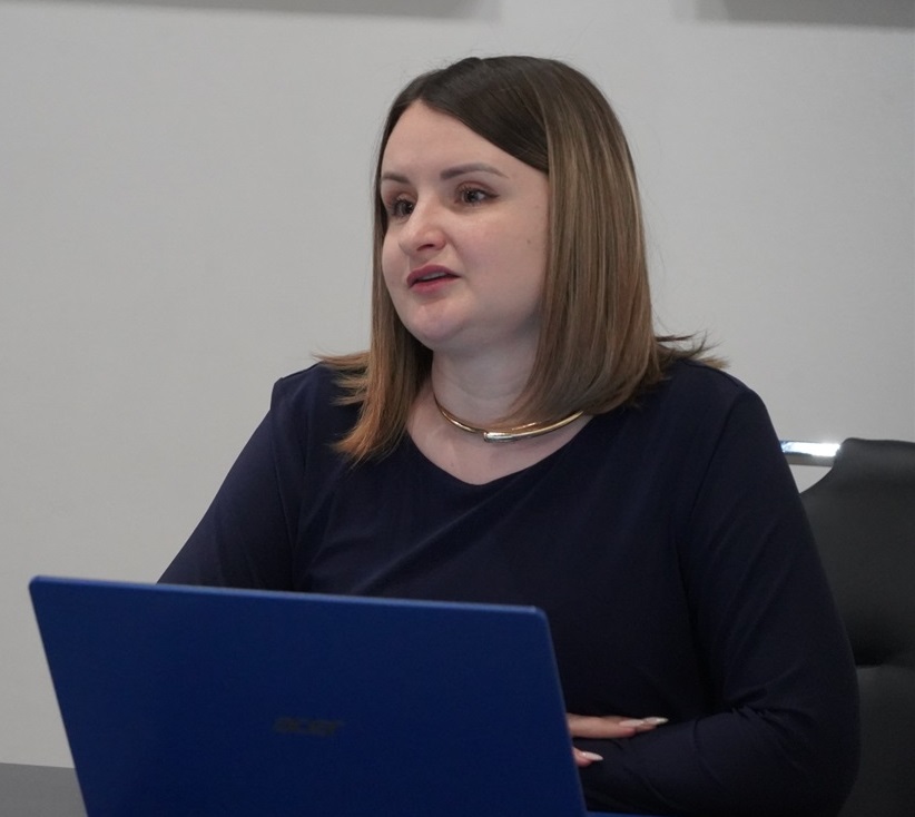 Ольга Сапожнік