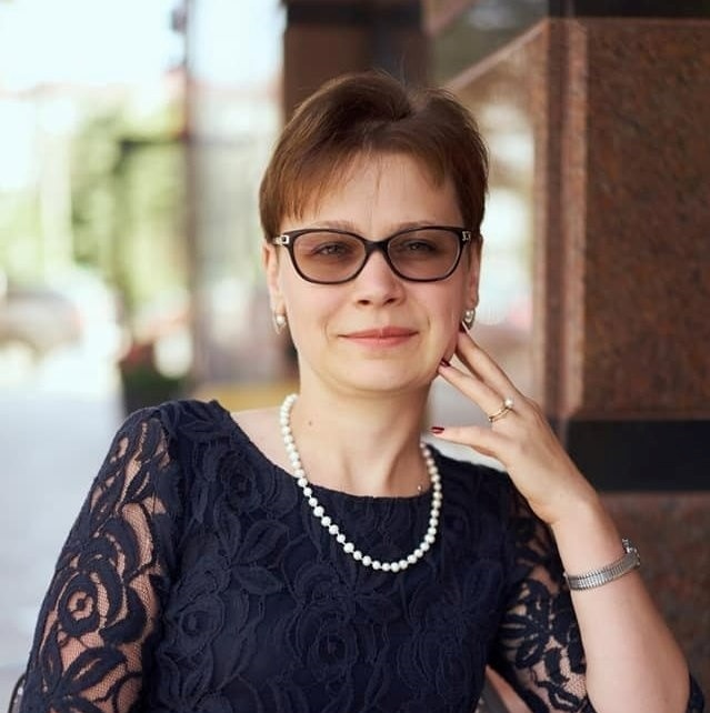 Ірина Сашко
