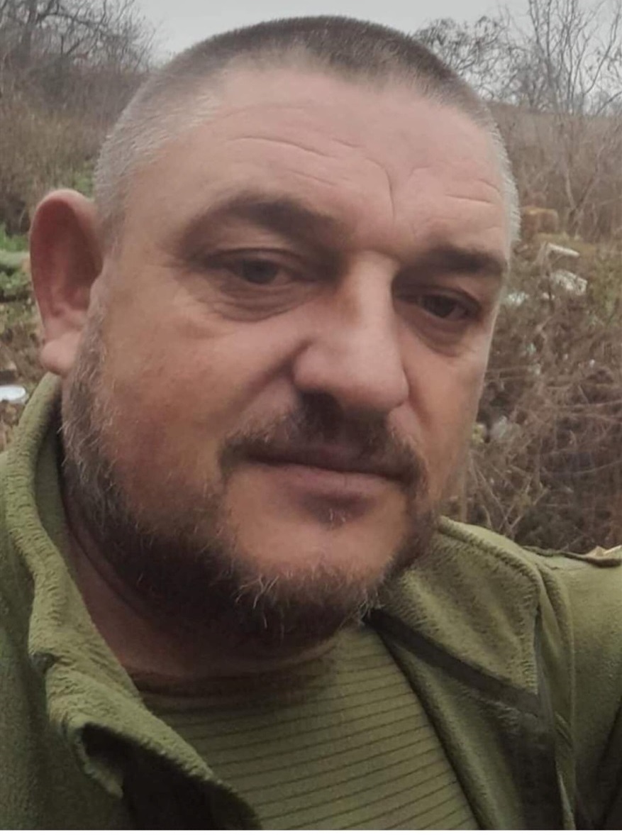 Олександр Швець.
