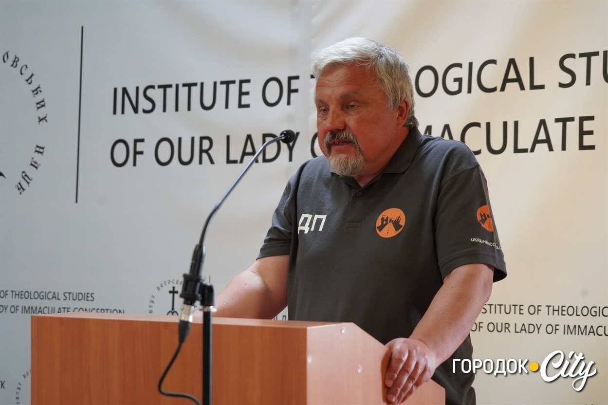 Дмитро Полюхович