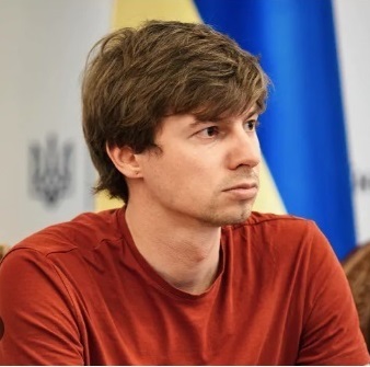 Дмитро Завгородній.