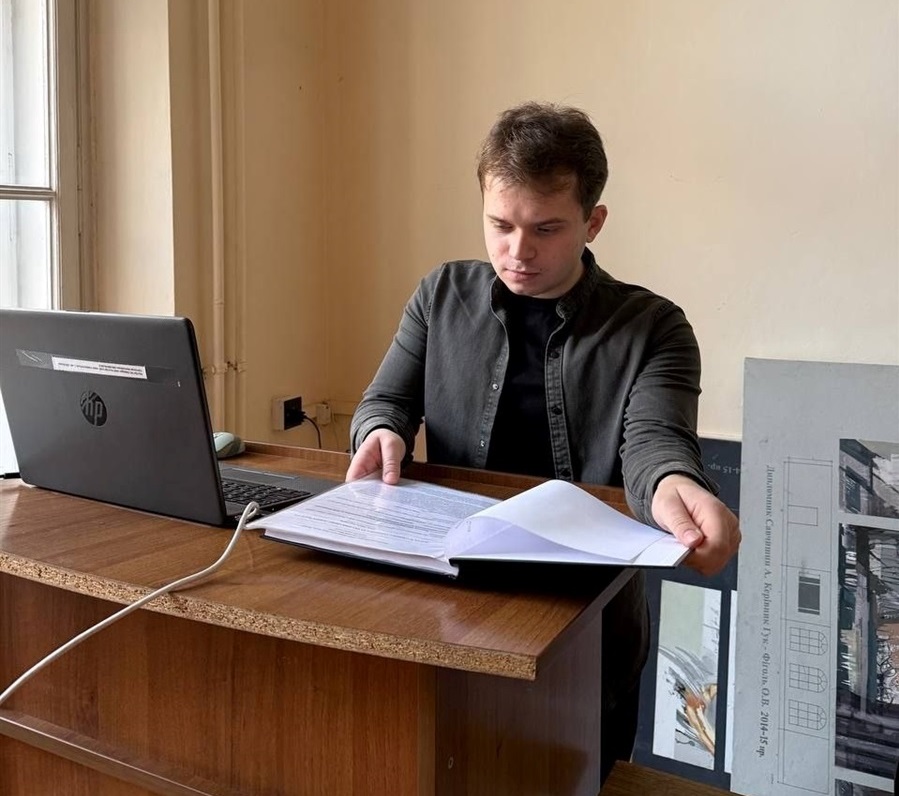 Під час навчання в університеті