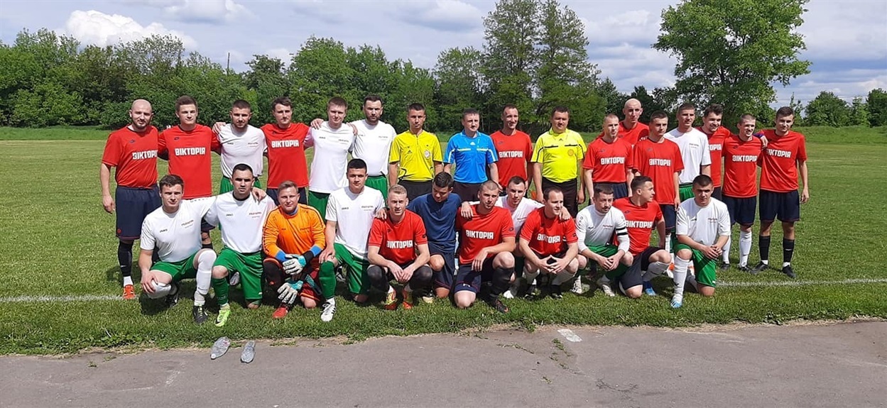 З місцевого бюджету на організацію матчу не було витрачено жодної копійки.